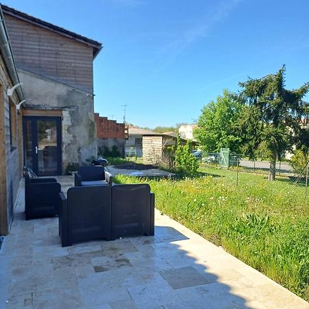 Maison Avec Jardin 4 Pers, 2 Lits, Billard, Wifi, Clim Foulayronnes Exterior foto