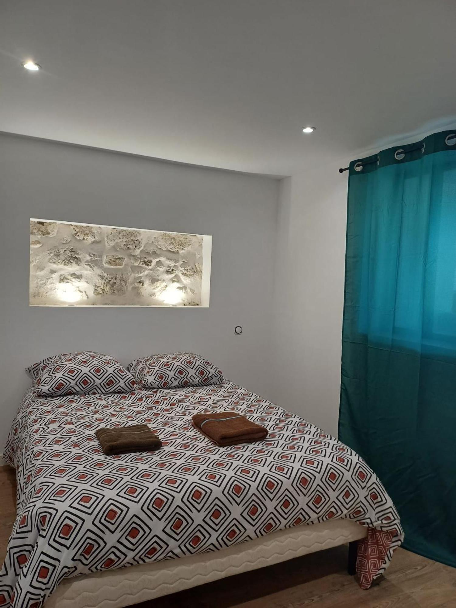 Maison Avec Jardin 4 Pers, 2 Lits, Billard, Wifi, Clim Foulayronnes Exterior foto
