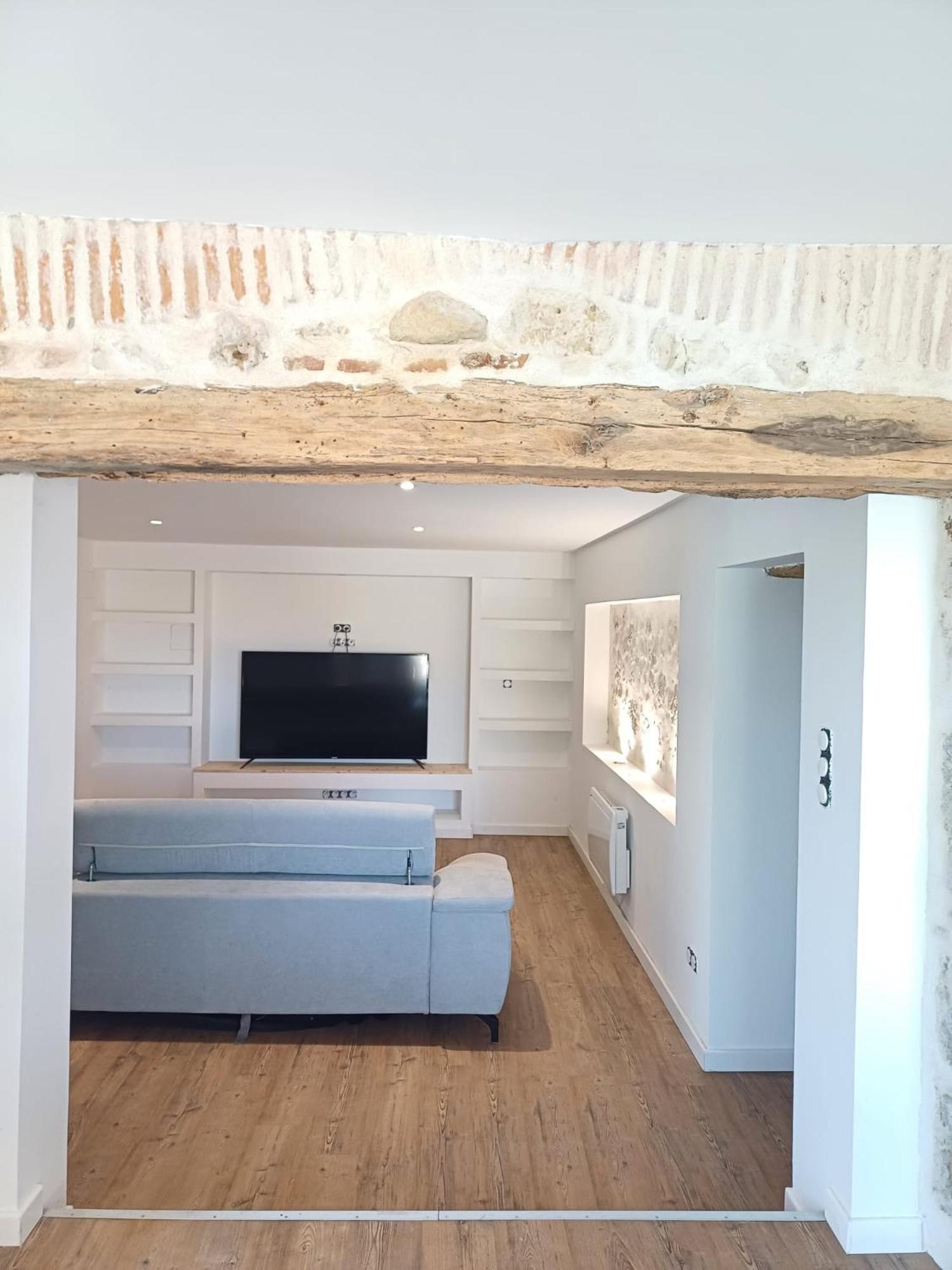 Maison Avec Jardin 4 Pers, 2 Lits, Billard, Wifi, Clim Foulayronnes Exterior foto