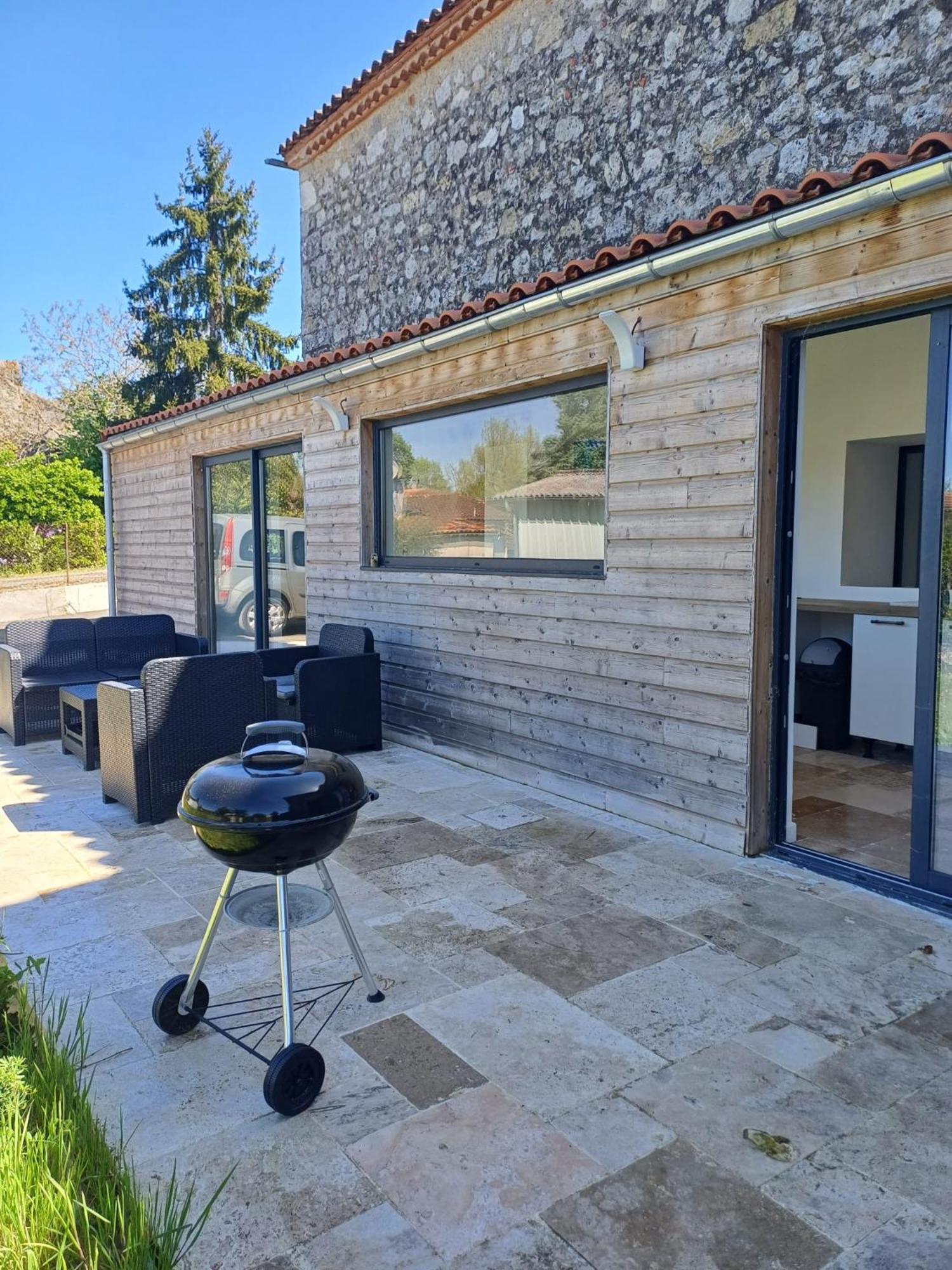 Maison Avec Jardin 4 Pers, 2 Lits, Billard, Wifi, Clim Foulayronnes Exterior foto
